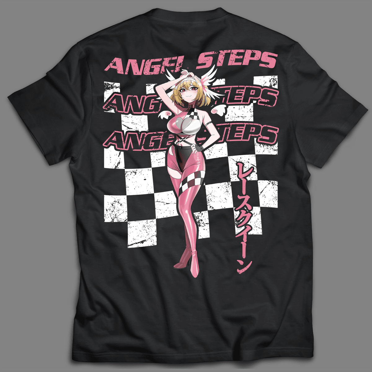 Angel Steps Shirt